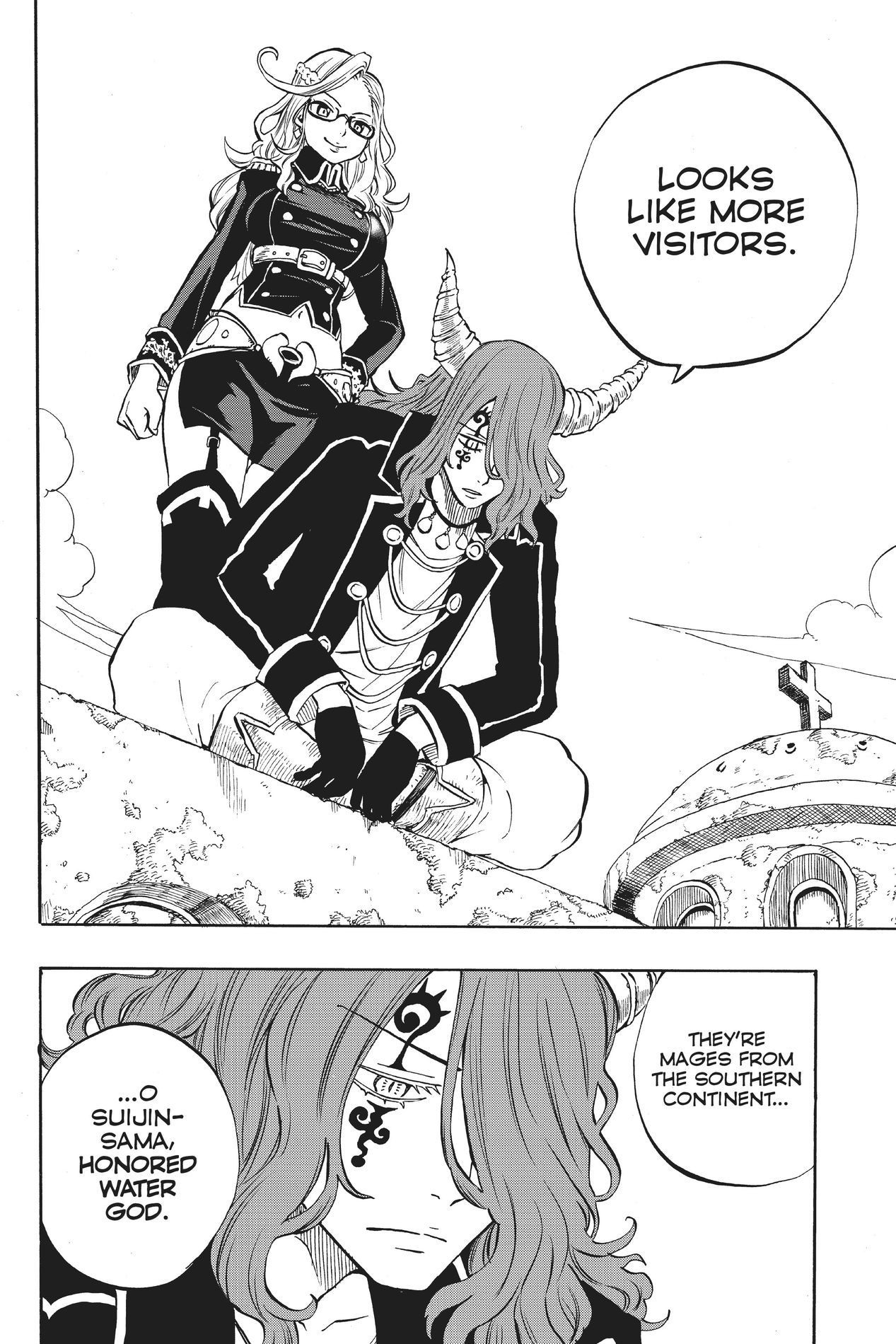 Fairy Tail: 100 Years Quest, Chapter 3 image 20